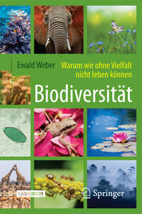 Vorderes Coverbild Biodiversität - Warum wir ohne Vielfalt nicht leben können