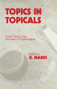 Vorderes Coverbild Topics in Topicals