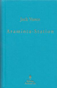Vorderes Coverbild Araminta-Station