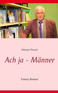 Vorderes Coverbild Ach ja - Männer
