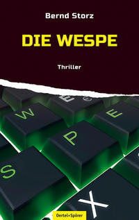 Vorderes Coverbild Die Wespe
