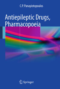 Vorderes Coverbild Antiepileptic Drugs, Pharmacopoeia
