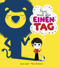 Vorderes Coverbild Nur mal für einen Tag