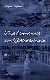 Vorderes Coverbild Das Geheimnis der Bibliothekarin