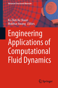 Vorderes Coverbild Engineering Applications of Computational Fluid Dynamics