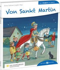 Vorderes Coverbild Von Sankt Martin den Kindern erzählt