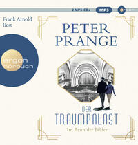 Vorderes Coverbild Der Traumpalast