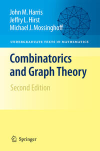 Vorderes Coverbild Combinatorics and Graph Theory