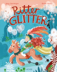 Vorderes Coverbild Ritter Glitter