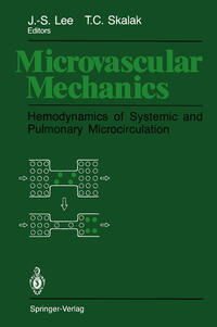 Vorderes Coverbild Microvascular Mechanics