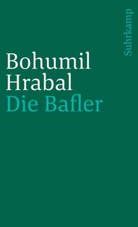 Vorderes Coverbild Die Bafler
