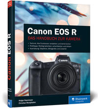 Vorderes Coverbild Canon EOS R