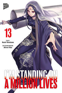 Vorderes Coverbild I'm Standing on a Million Lives 13