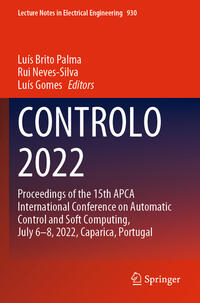 Vorderes Coverbild CONTROLO 2022