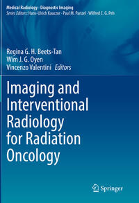Vorderes Coverbild Imaging and Interventional Radiology for Radiation Oncology
