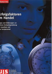 Vorderes Coverbild Erfolgsfaktoren im Handel