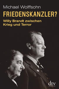Vorderes Coverbild Friedenskanzler?