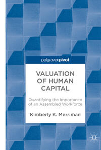 Vorderes Coverbild Valuation of Human Capital