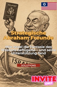 Vorderes Coverbild Strategische Abraham Freunde