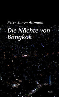Vorderes Coverbild Die Nächte von Bangkok