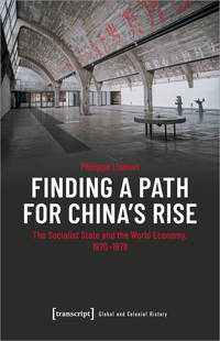 Vorderes Coverbild Finding a Path for China's Rise