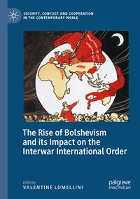 Vorderes Coverbild The Rise of Bolshevism and its Impact on the Interwar International Order