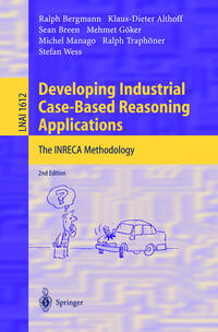Vorderes Coverbild Developing Industrial Case-Based Reasoning Applications