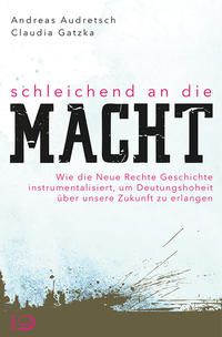 Vorderes Coverbild Schleichend an die Macht