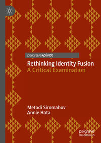 Vorderes Coverbild Rethinking Identity Fusion