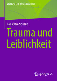Vorderes Coverbild Trauma und Leiblichkeit