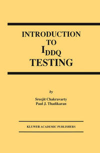 Vorderes Coverbild Introduction to IDDQ Testing