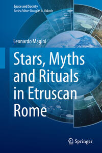 Vorderes Coverbild Stars, Myths and Rituals in Etruscan Rome