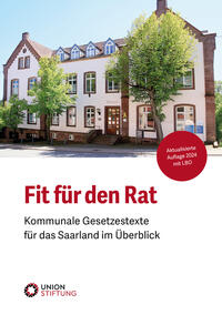 Vorderes Coverbild Fit für den Rat
