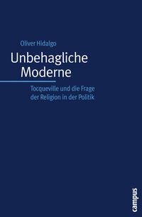 Vorderes Coverbild Unbehagliche Moderne
