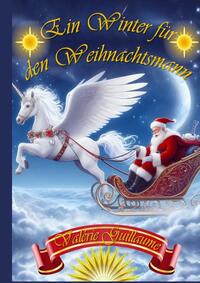 Vorderes Coverbild Ein Winter für den Weihnachtsmann