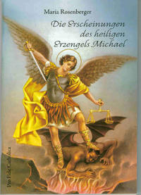 Vorderes Coverbild Die Erscheinungen des heiligen Erzengels Michael
