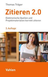 Vorderes Coverbild Zitieren 2.0