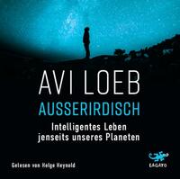 Vorderes Coverbild Außerirdisch