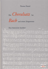 Vorderes Coverbild Der Choralsatz bei Bach und seinen Zeitgenossen