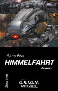 Vorderes Coverbild Himmelfahrt