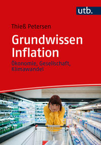 Vorderes Coverbild Grundwissen Inflation