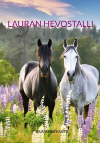 Vorderes Coverbild Lauran hevostalli