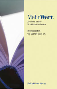 Vorderes Coverbild MehrWert