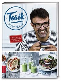 Vorderes Coverbild Tarik kocht dich fit