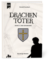 Vorderes Coverbild Drachentöter
