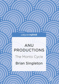 Vorderes Coverbild ANU Productions