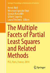 Vorderes Coverbild The Multiple Facets of Partial Least Squares and Related Methods