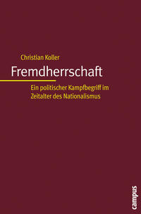 Vorderes Coverbild Fremdherrschaft