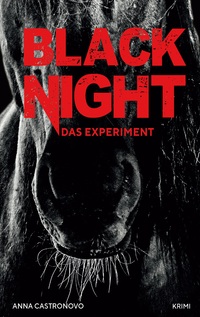 Vorderes Coverbild Black Night