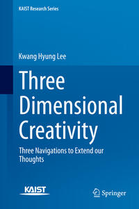 Vorderes Coverbild Three Dimensional Creativity